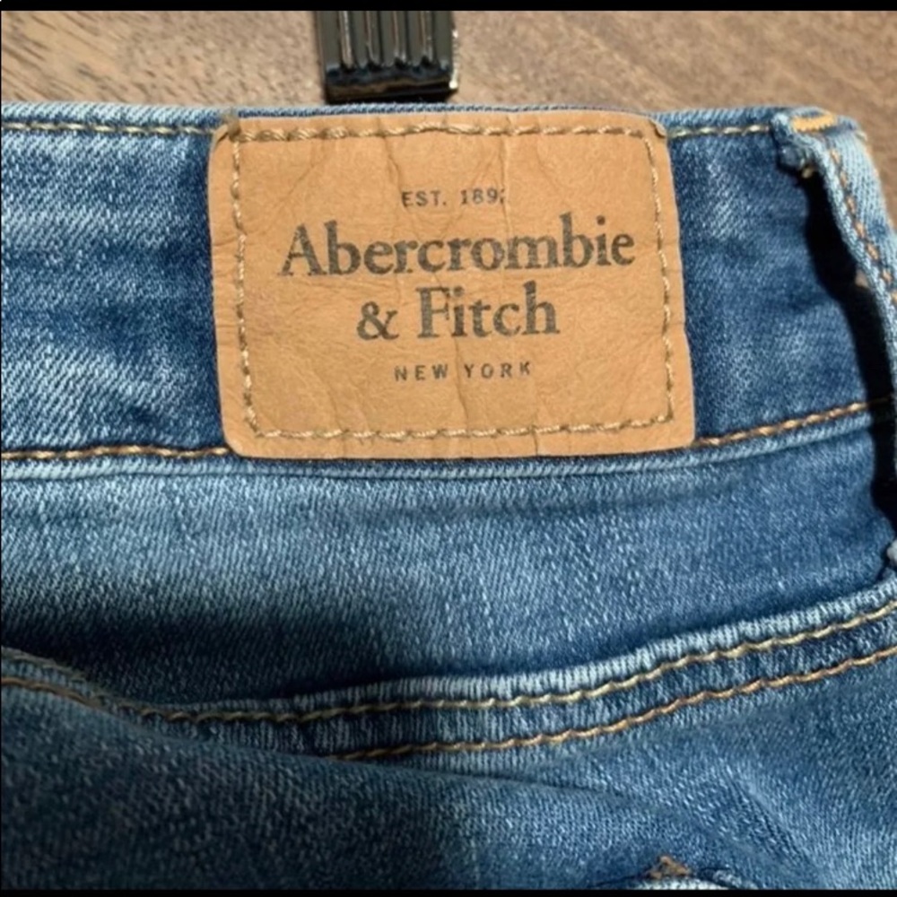 Abercrombie & Fitch Teenage/ Woman Jeans size 4S